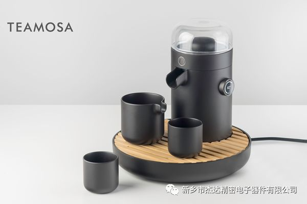 不銹鋼厚膜發(fā)熱管在智能泡茶機領(lǐng)域的應用
